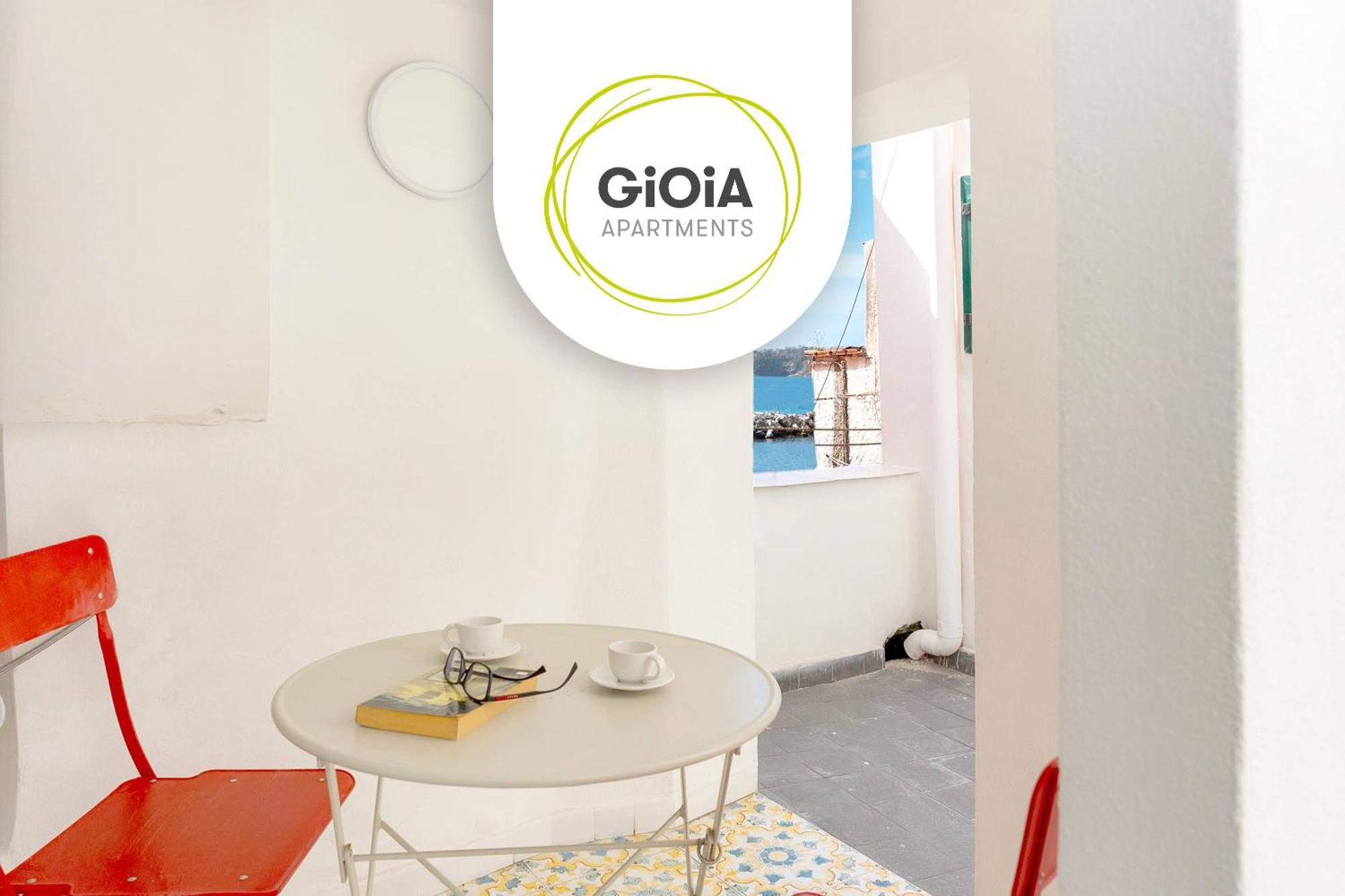 La Dependance - Gioia Apartments Procida Exterior photo